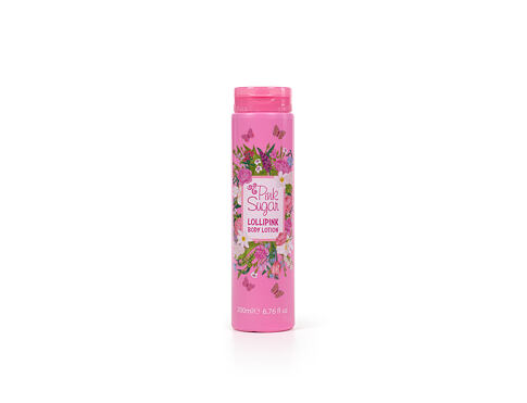 Tělové mléko Pink Sugar Lollipink 200 ml