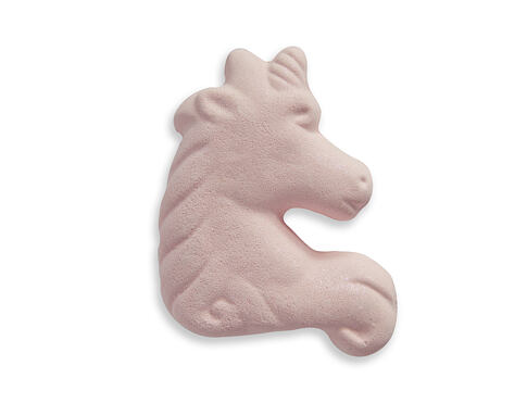 Bomba do koupele I Heart Revolution Unicorn Bath Fizzer Unicorn Heart 145 g