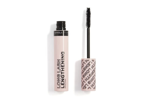 Řasenka Revolution Relove Long Lash Lengthening 8 ml Black