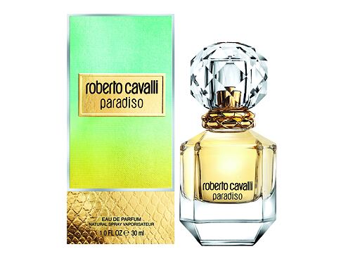 Parfémovaná voda Roberto Cavalli Paradiso 30 ml