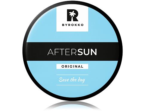 Přípravek po opalování Byrokko After Sun Original Lotion 180 ml