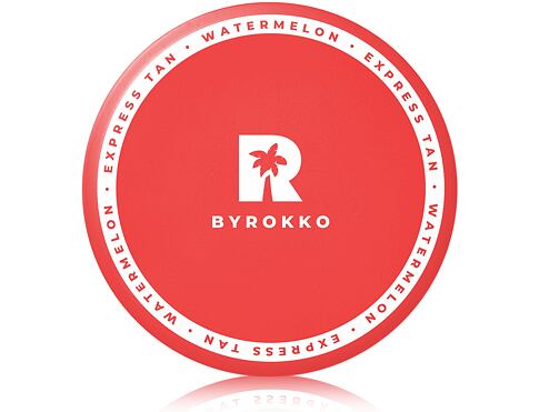 Opalovací přípravek na tělo Byrokko Shine Brown Watermelon Tanning Cream 200 ml