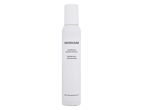 Tužidlo na vlasy Sachajuan Hair Mousse Medium Hold 200 ml