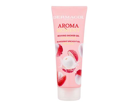 Sprchový gel Dermacol Aroma Moment Loving Lychee Reviving Shower Gel 250 ml