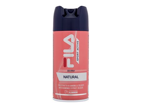 Deodorant Fila Sport Active Natural 150 ml