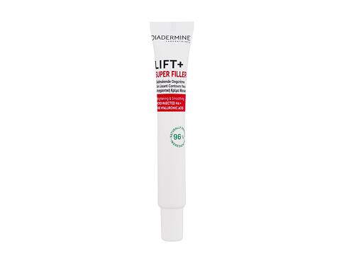 Oční krém Diadermine Lift+ Super Filler Anti-Age Eye Cream 15 ml poškozená krabička