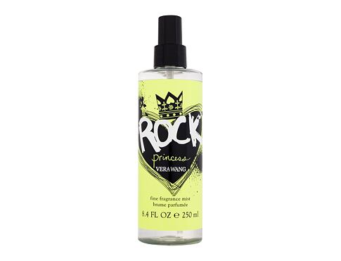 Tělový sprej Vera Wang Rock Princess 250 ml