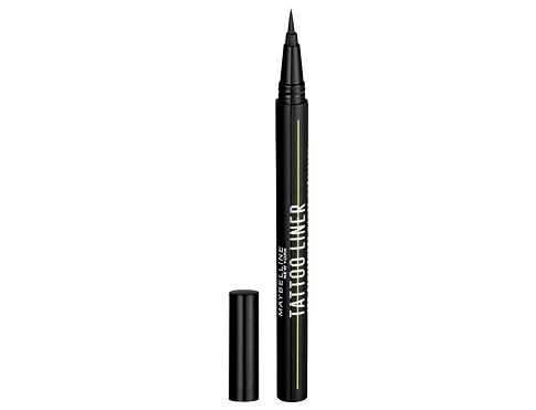 Oční linka Maybelline Tattoo Liner Ink Pen 1 ml 880 Jet Black