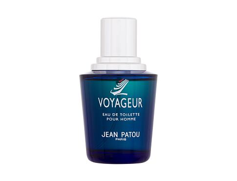 Toaletní voda Jean Patou Voyageur 50 ml