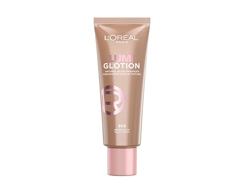 Rozjasňovač L'Oréal Paris Lumi Glotion 40 ml 903 Medium Glow