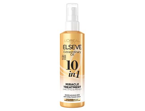 Olej na vlasy L'Oréal Paris Elseve Extraordinary Oil 10in1 Miracle Treatment 150 ml