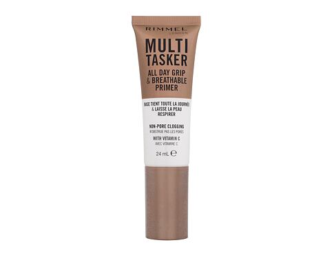 Podklad pod make-up Rimmel London Multi Tasker All Day Grip & Breathable Primer 24 ml