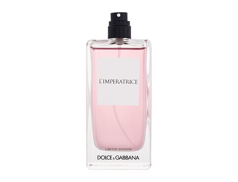 Toaletní voda Dolce&Gabbana D&G Anthology L'Imperatrice Limited Edition 100 ml Tester