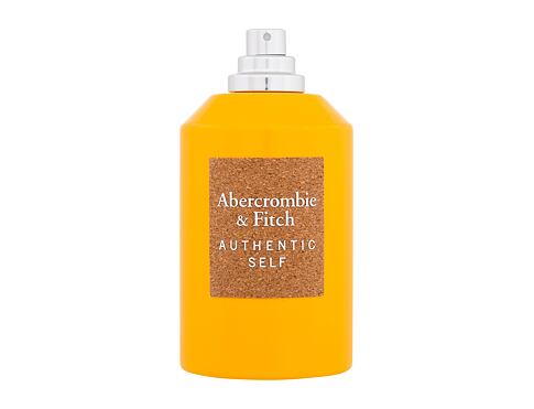 Toaletní voda Abercrombie & Fitch Authentic Self 100 ml Tester