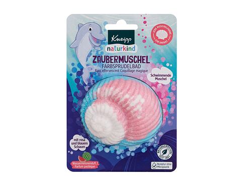 Bomba do koupele Kneipp Kids Magic Shell Fizzy Bath 85 g