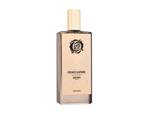 Parfémovaná voda Memo Paris Cuirs Nomades French Leather 75 ml