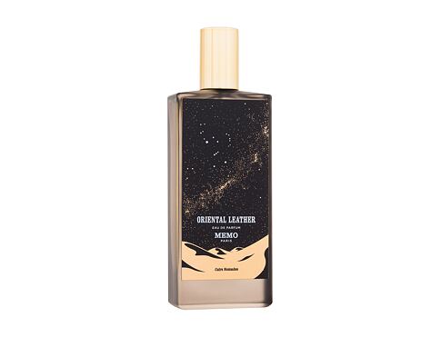 Parfémovaná voda Memo Paris Cuirs Nomades Oriental Leather 75 ml