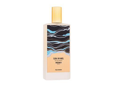 Parfémovaná voda Memo Paris Fleurs Bohèmes Ilha Do Mel 75 ml