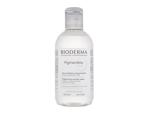 Micelární voda BIODERMA Pigmentbio H2O Brightening Micellar Water 250 ml