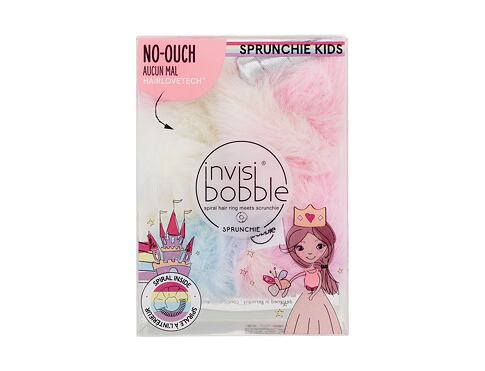 Gumička na vlasy Invisibobble Sprunchie Kids Unicorn 1 ks