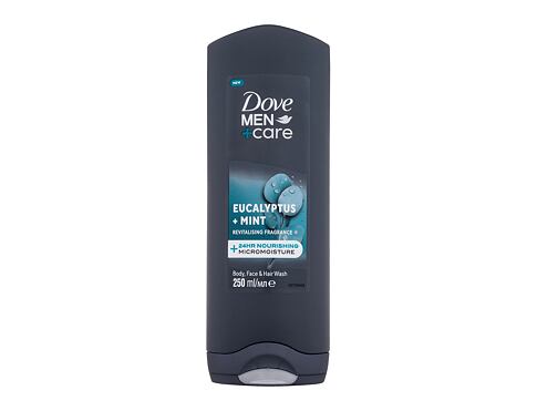 Sprchový gel Dove Men + Care Eucalyptus + Mint 250 ml