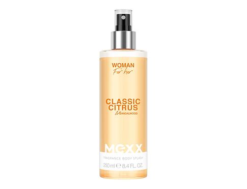 Tělový sprej Mexx Woman 250 ml