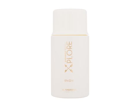 Parfémovaná voda Al Haramain Xplore Snow 100 ml