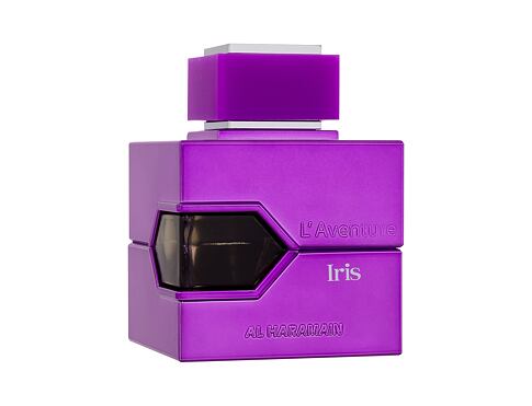 Parfémový extrakt Al Haramain L'Aventure Iris 100 ml