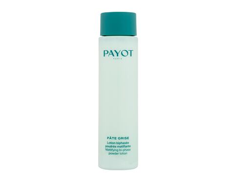 Pleťová voda a sprej PAYOT Pâte Grise Mattifying Bi-phase Powder Lotion 125 ml