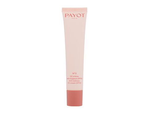 CC krém PAYOT N°2 Anti-Redness CC Cream SPF50 40 ml