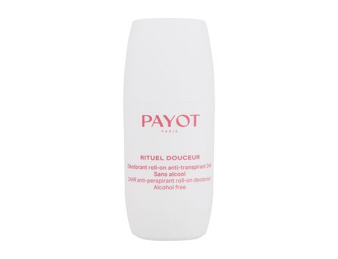 Antiperspirant PAYOT Rituel Douceur 24h Anti-Perspirant Roll-On Deodorant 75 ml