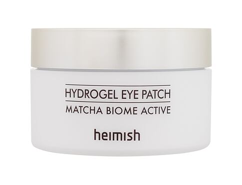 Maska na oči Heimish Matcha Biome Hydrogel Eye Patch 60 ks