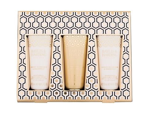 Krém na ruce Baylis & Harding Sweet Mandarin & Grapefruit 50 ml Kazeta