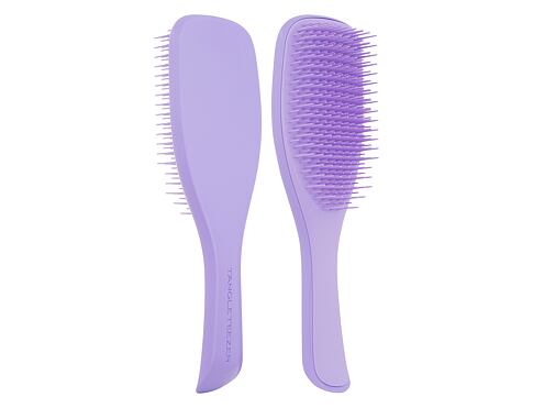 Kartáč na vlasy Tangle Teezer The Ultimate Detangler Naturally Curly 1 ks Purple Passion