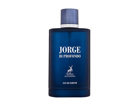 Parfémovaná voda Maison Alhambra Jorge Di Profondo 100 ml poškozená krabička