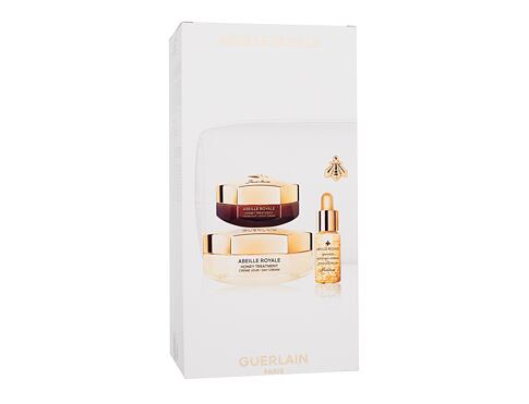 Denní pleťový krém Guerlain Abeille Royale Double R Advanced Serum Age-Defying Programme 50 ml Kazeta