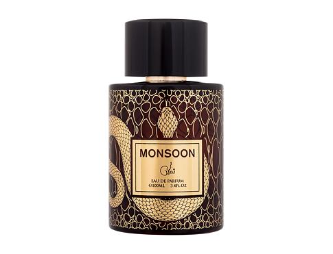 Parfémovaná voda Hub Sameen Monsoon 100 ml