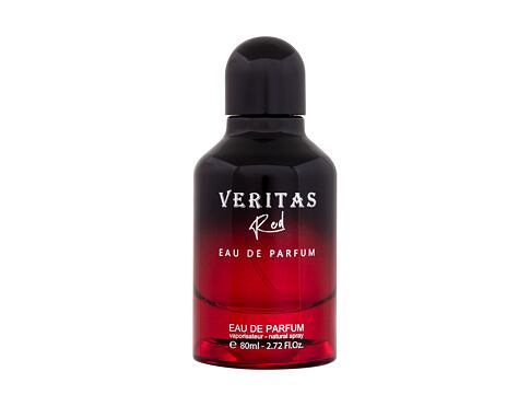 Parfémovaná voda Royal Collection Veritas Red 80 ml