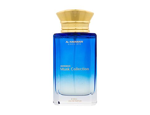 Parfémovaná voda Al Haramain Musk Collection 100 ml