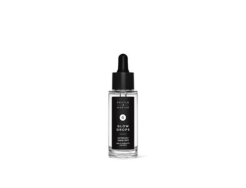 Samoopalovací přípravek Pestle & Mortar Glow Drops Self-Tanning Concentrate 30 ml