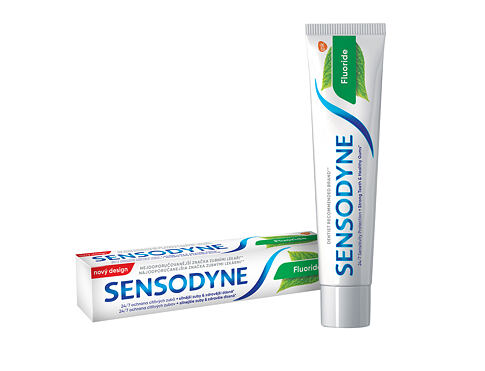 Zubní pasta Sensodyne Fluoride 75 ml