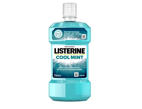 Ústní voda Listerine Cool Mint Mouthwash 250 ml