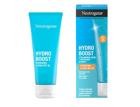 Denní pleťový krém Neutrogena Hydro Boost Hydrating Lotion SPF25 50 ml