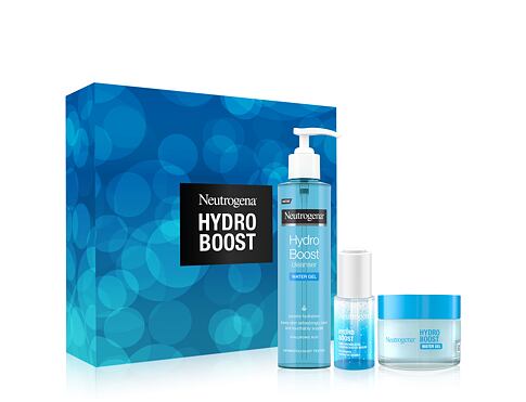 Pleťový gel Neutrogena Hydro Boost Gift Set 50 ml Kazeta