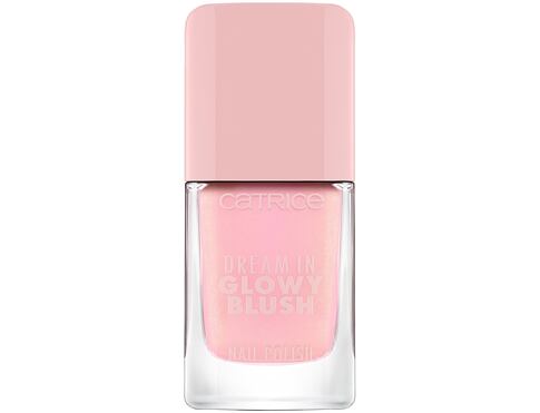 Lak na nehty Catrice Dream In Glowy Blush 10,5 ml 080 Rose Side Of Life