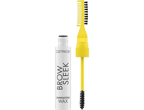 Gel a pomáda na obočí Catrice Brow Sleek Laminating Wax 9 ml