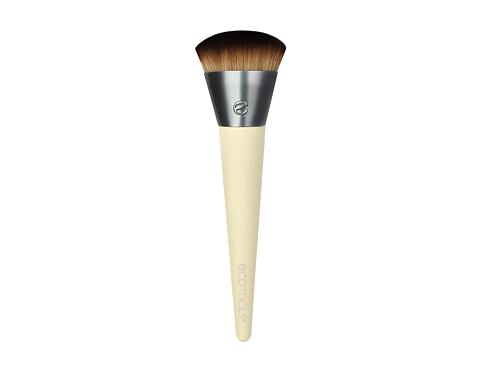 Štětec EcoTools Brush Wonder Cover Complexion Foundation 1 ks