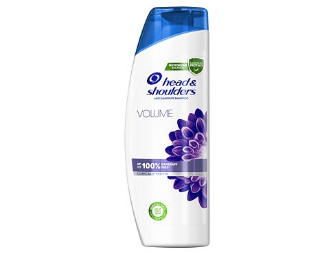 Šampon Head & Shoulders Extra Volume 400 ml