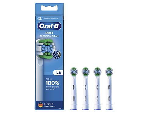 Náhradní hlavice Oral-B Pro Precision Clean 4 ks