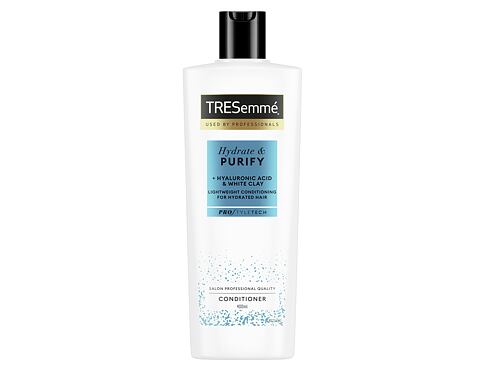 Kondicionér TRESemmé Hydrate & Purify Conditioner 400 ml